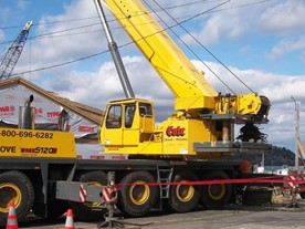 Abilitazione gru mobili autocarrate e semoventi su ruote - <b>aggiornamento</b>