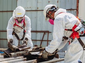 Formazione per lavoratori addetti alle attivita' di rimozione, smaltimento e bonifica ndi materiale contenenti amianto
