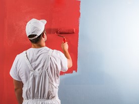 Operatore/operatrice per attivita' di pittura, stuccatura, rifinitura e decorazione edilizia